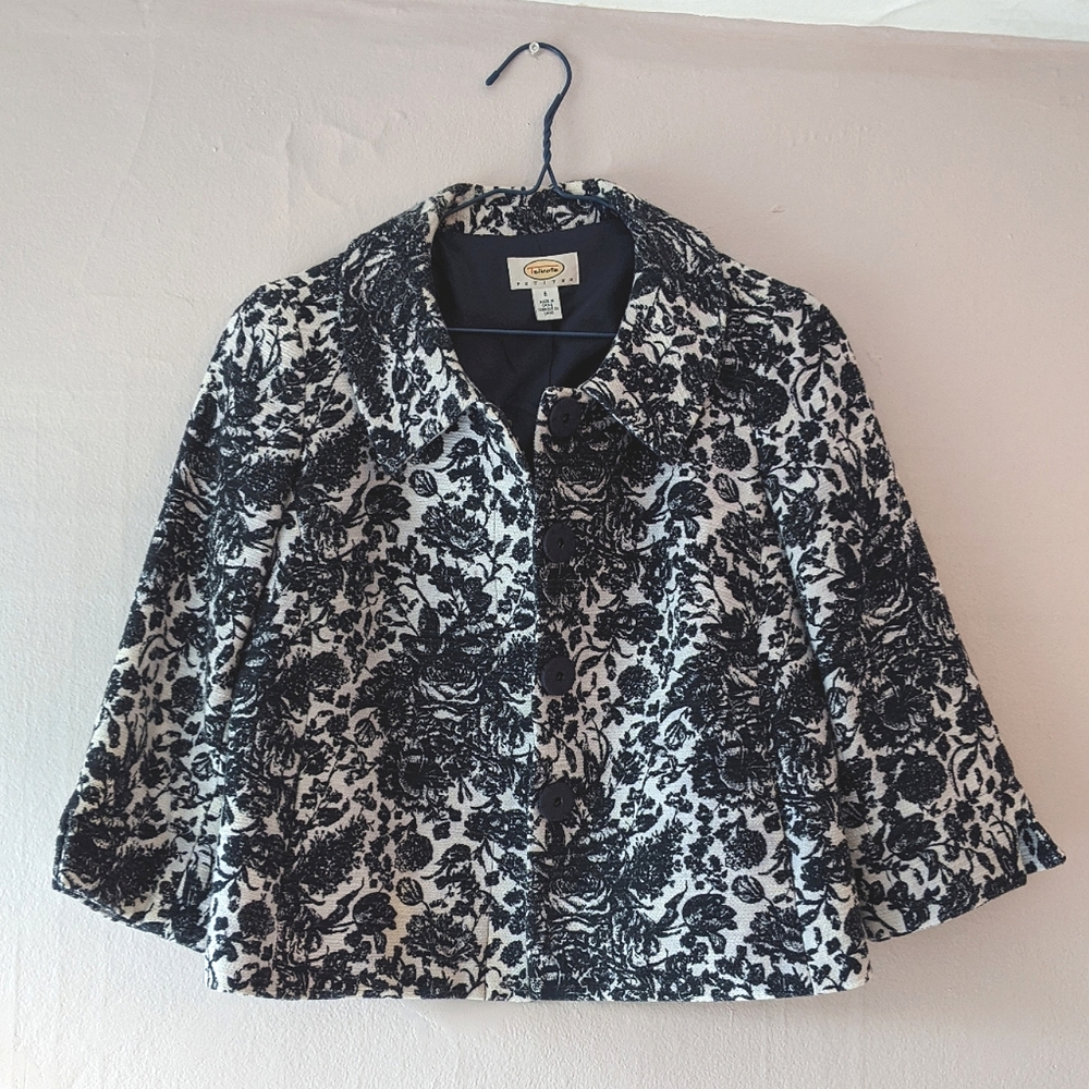 Vintage 3/4 Jacket